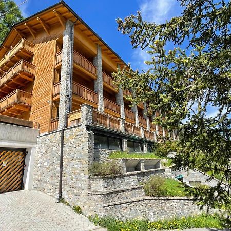Residence Regina Delle Alpi Santa Caterina di Valfurva Extérieur photo