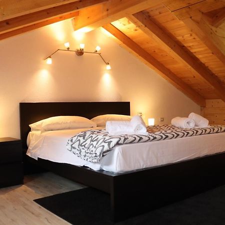 Residence Regina Delle Alpi Santa Caterina di Valfurva Extérieur photo