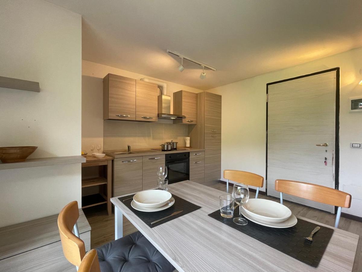Residence Regina Delle Alpi Santa Caterina di Valfurva Extérieur photo