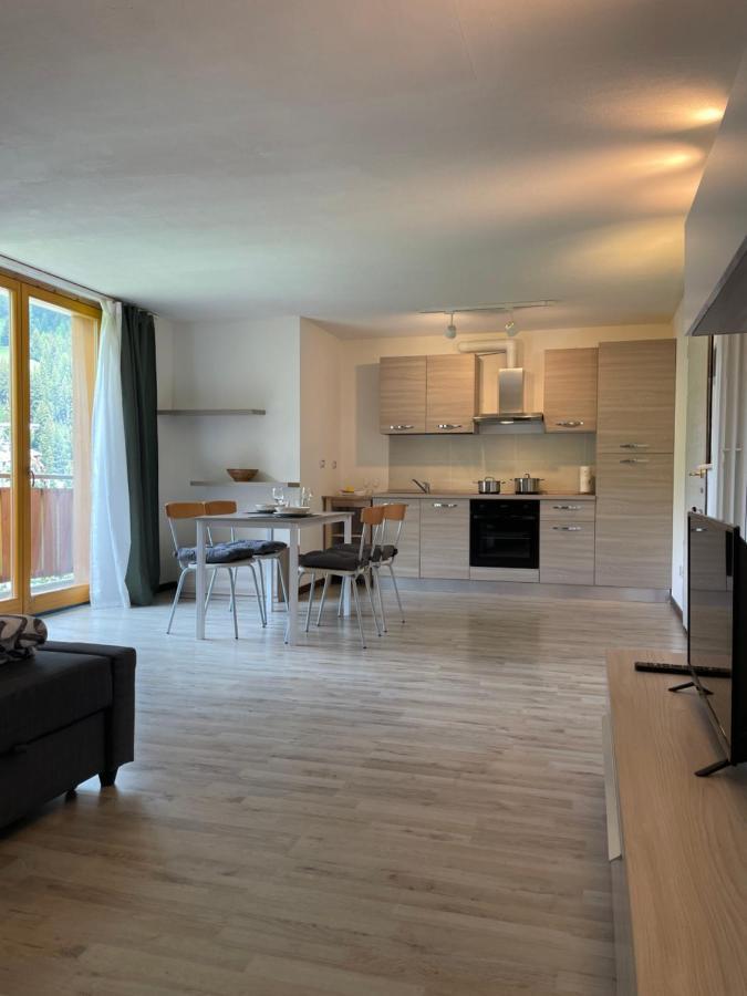 Residence Regina Delle Alpi Santa Caterina di Valfurva Extérieur photo