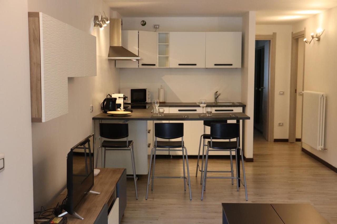 Residence Regina Delle Alpi Santa Caterina di Valfurva Extérieur photo