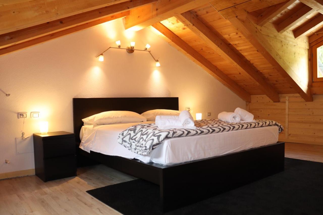 Residence Regina Delle Alpi Santa Caterina di Valfurva Extérieur photo